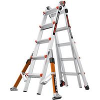 Little Giant Conquest Kombinationsleiter 4×5 Sprossen