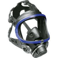 DRAEGER - Maschera a pieno facciale X-plore 5500, Taglia: UNI