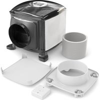 Dryzone Loft Cube PIV Positive Input Ventilation with Heater