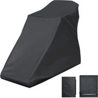 Green Mobility-Housse Universelle Anti-Poussière & Imperméable - Protection pour Tapis de Course/Vélo d'Appartement - Usage Intérieur/Extérieur - Résistant aux UV