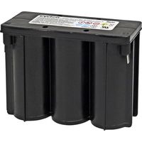 Batterie au plomb 6 V 8 Ah EnerSys Hawker Cyclon E plomb (AGM) (l x H x P) 139 x 102 x 54 mm cosses plates 6,35 mm sans entretien, modèle de batterie S024861