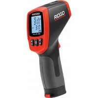 Infrarotthermometer micro IR-200 -50 b.1200GradC ± 1Grad C 1x9V-Block RIDGID