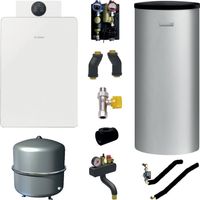 BOSCH Öl-Brennwert-Basic-Paket Bopa OC8iF14, OC8800iF 19, W 200-5 P1 A, HS25/6 MSL