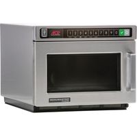 Micro-ondes programmable robuste 17 litres 2100W DEC21E2 - 419 x 578 x 343 mm - MENUMASTER