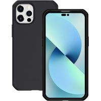 Mobilis SPECTRUM Case solid bl. mat-iPhone13/14 - Soft bag