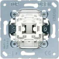 Jung 501U - Mechanism Rocker Switch 10 AX 250V