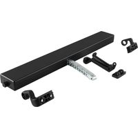 Comunello Fensteröffner mit Kettenantrieb Liwin L35 Slim WIFI 230V Hub 120/300/350/400mm, Kunststoff schwarz