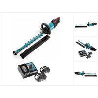 Makita DUH 502 RM Akku Heckenschere 18V 50cm + 2x Akku 4,0Ah + Ladegerät