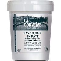 LA CORVETTE - Savon noir pate la corvette 1kg