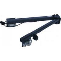 Module pivotant à droite Van Swing pour porte-vélos uniquement pour Volkswagen Transporter T6 Caravelle (07/15-10/19)