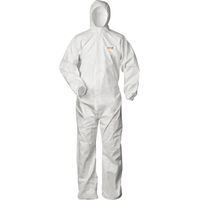 Gr .2XL (62/64) MICRO SCHUTZANZUG weiß MICRO PROTECTIVE SUIT