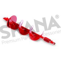 Mèche De Diamètre 10 (25,4cm), Adaptable Pour Tarières Modèles Earthquake - Echo - Dolmar.