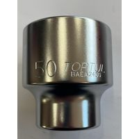 Chiavi a Bussola Esagonale Din 3124 Cr-V Toptul 1/2 19MM