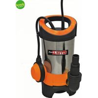 Pompa Inox acque scure Mistral 900W 13000Lh