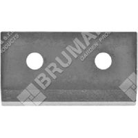 Couteau pour broyeurs COMPATIBLE PUBERT - 031994