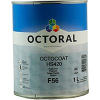 Octoral Octocoat HS420 F56 PURPLE RED 1 LT
