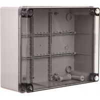 Verteilerdose elettrocanali ec420c7 Kunststoff IP65 240x190 mm