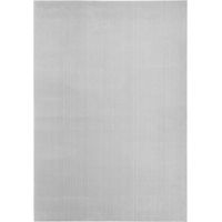 Flachwebteppich Bartolo 120 x 170 cm grau Teppich