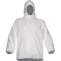Chemikalienschutzjacke ® PP33 Größe M weiß