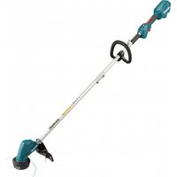 Makita – Coupe-bordure à batterie 18V 300 mm – Moteur Brushless – 2 vitesses de coupe – Technologie XPT – DUR192LZ
