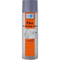 KF 9640 Montagepaste Kupfer für hohe Temperaturen