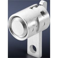 N/A dispositif à bouton pression Rittal 8611.190 métal 1 pc(s)