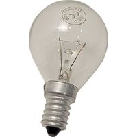 Ampoule E14 40W 300°C (166389-32740) (00057874) Four micro-ondes 1663893662734104187 BOSCH, SIEMENS, NEFF, ROSIERES, BRANDT, CO