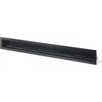 JONCOUX Grille de hotte décorative SOHO blanche - 180 x 90 mm