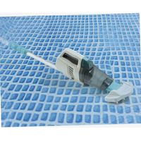 Akkustaubsauger für den Pool ZR200 Intex