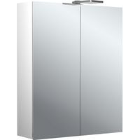 emco pure 2 Style Armario con espejo iluminado con focos, 2