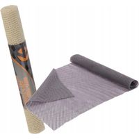 Alfombrilla antideslizante para colocar debajo de la moqueta del baño, 30x100 cm.