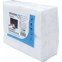 Sachets de 50 chiffons blancs