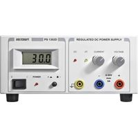 Alimentation de laboratoire réglable 0 - 30 V/DC / 0 - 2 A Puissance (détails) 60 W Voltcraft PS-1302 D