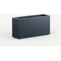 Herstera Garden Pflanzkübel "Cube", 100 x 30 x 50 cm (L x B x H)