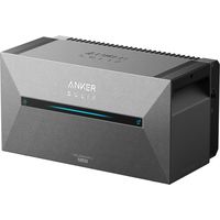 ANKER SOLIX Stockage solaire E1600 Plus, 1,6 kWh, centrale solaire