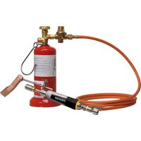 SIEVERT Weichlötanlage Pro 95 Titanium m.Zub.gekr.SIEVERT