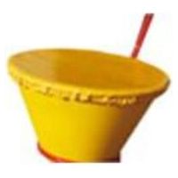 CEMO Abdeckhaube für Streuwagen SW 50-E