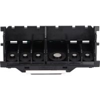 Tête d'impression de remplacement (noir uni) : testée rigoureusement, durable et facile à remplacer. Compatible avec les imprimantes MG6320, MG6350, MG6380 et MG7120.