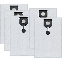Packung mit 5 Hochleistungs-Staubbeuteln für Kärcher Staubsauger 2.889-154.0 NT 30/1 30L.