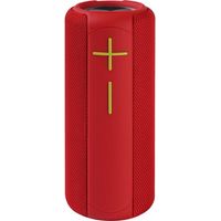 Enceinte Bluetooth Lyca R200 - Portable, étanche, sans fil, batterie 1500 mAh, stéréo sans fil TWS, 12 heures d'autonomie.