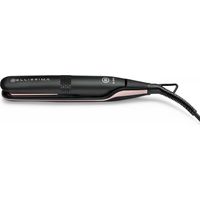 Bellissima B-Mini Glätteisen Warm Schwarz, Rose 25 W 1,8 m