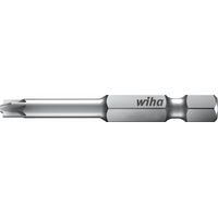 Wiha Bit Professional 50 mm PlusMinus/Pozidriv de 1/4" E6,3 SL/PZ1 (32494)