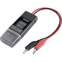 Voltcraft – Enregistreur de données de tension 0.01 à 30 V – Compact avec écran LCD – 31 320 valeurs mémorisables – Génération automatique de rapport PDF
