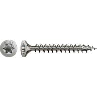 SPAX 1197000400353 Holzschraube 4 mm 35 mm T-STAR plus Edelstahl A2 200 St.