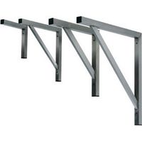 40/40 console en inox 775 - Combisteel