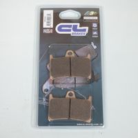 Plaquette de frein CL BRAKES pour Moto Yamaha 1900 XV 2006 à 2011
