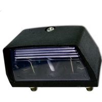 Fanale luce targa