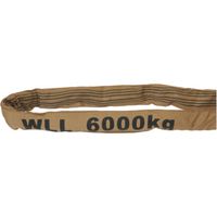 FORCH Rundschlinge - 3 Meter - 6000 kg