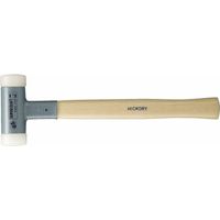Halder SUPERCRAFT 3366.025 Mazzuola manico ergonomico, duro, antirimbalzo 325 g 305 mm 1 pz.