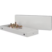 Seitlicher Sockel für Standverteiler BPZ-SS-1/3